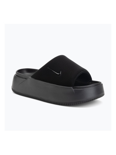 Дамски чехли Nike Calm Elevation black/black