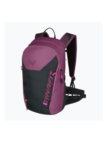 Дамска туристическа раница DYNAFIT Transalper 22 l magenta/black out
