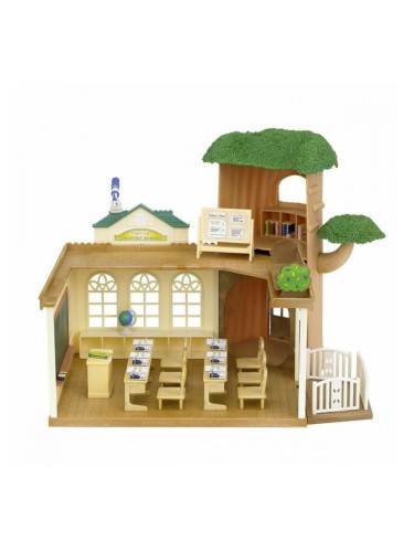 Playset Sylvanian Families School of the Forest