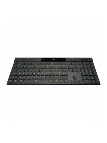 Клавиатура Corsair Azerty френски Черен AZERTY