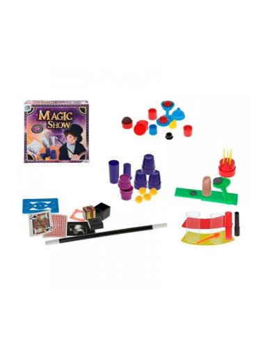 Магическа Игра Magic Show Colorbaby 43756