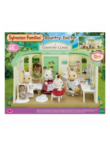 Playset Sylvanian Families Medical Practice