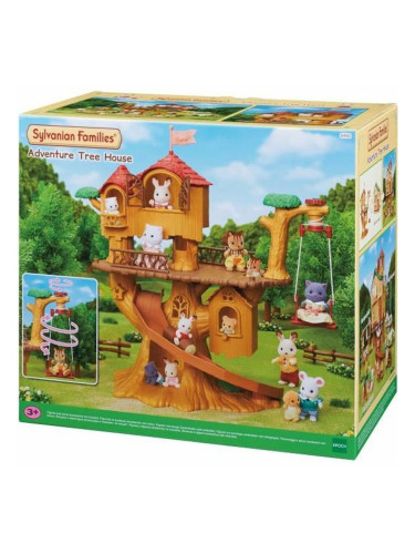 Къща за Кукли Sylvanian Families The Treehouse