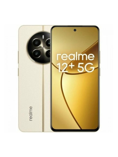 Смартфони Realme 12+ 6,67" 8 GB RAM 256 GB Бежов
