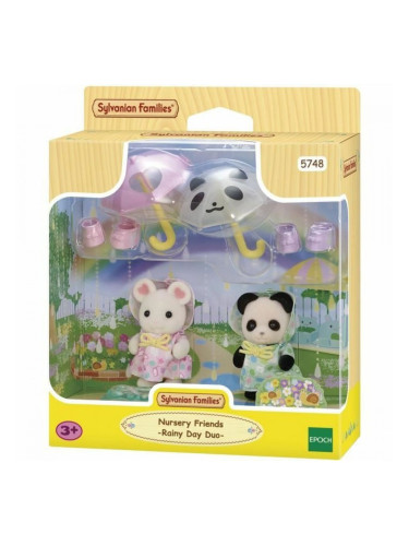 Playset Sylvanian Families 5748