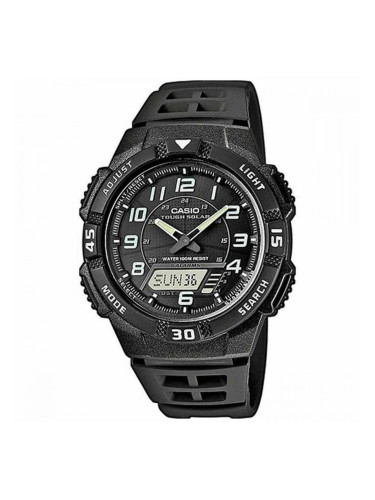 Мъжки часовник Casio BASIC Черен