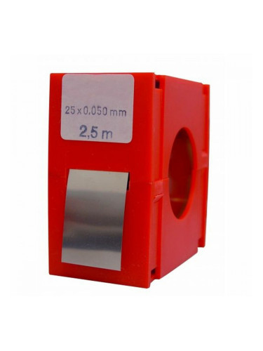 Калибрирано руло с лента VOGEL 0,5 mm 2500 mm