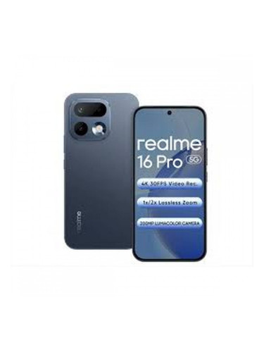 Смартфони Realme 16 PRO 8 GB RAM 256 GB Сив