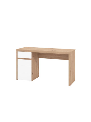 СВЕТЛО ДЪРВЕСНО БЮРО КЕПЛЕР 139/52/77 СМ