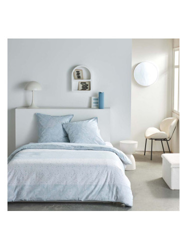 AMAL ЕДИНИЧЕН СПАЛЕН КОМПЛЕКТ ПАМУК РАНФОРС