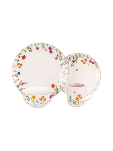 СЕРВИЗ ЗА ХРАНЕНЕ 16 ЧАСТИ