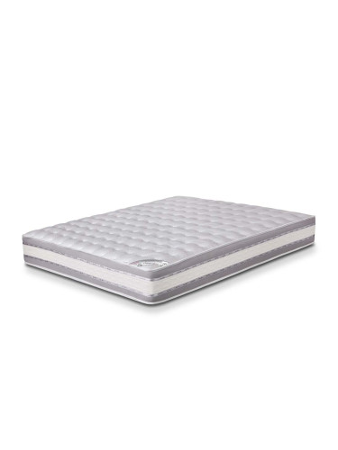 СИАНА СИЛВЪР ДВУЛИЦЕВ МАТРАК 120/200/28h