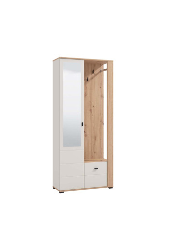 ПОРТМАНТО ДРЕЙК 86.5/36/197 СМ В ДЪБ АРТИСАН И КАШМИР