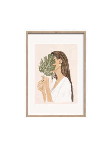 ПОСТЕР С РАМКА 50/70 СМ