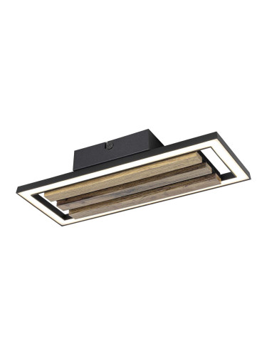 PALONO LED ТАВАННА ЛАМПА 12W