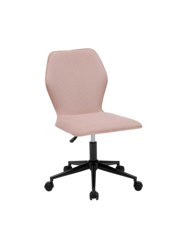 РОЗОВ ОФИС СТОЛ ЛУИДЖИ 49/54/84-94 СМ