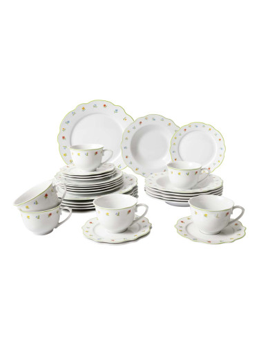 СЕРВИЗ ЗА ХРАНЕНЕ 30 ЧАСТИ