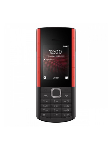 Мобилен телефон DLFI 5710, Черен - 73147