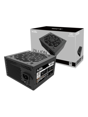 Захранване Super Flower Zillion DW White 650W ATX 2.4 SF-650Z12DW