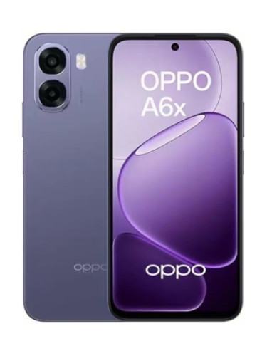 Oppo A6x 4G Dual 6.75" 4GB RAM 128GB