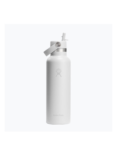 Термобутилка Hydro Flask Standard Flex 621 ml white