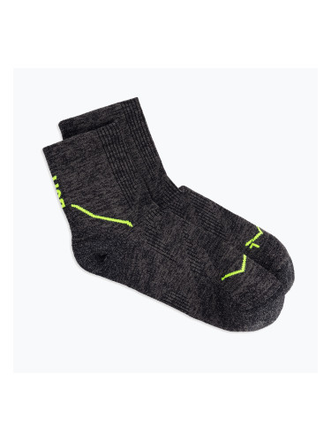 Чорапи BUFF Dryflx Quarter black