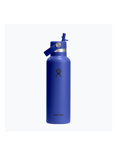 Термобутилка Hydro Flask Standard Flex 621 ml blue