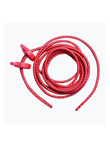 Самозатягащи се връзки ZONE3 Elastic red
