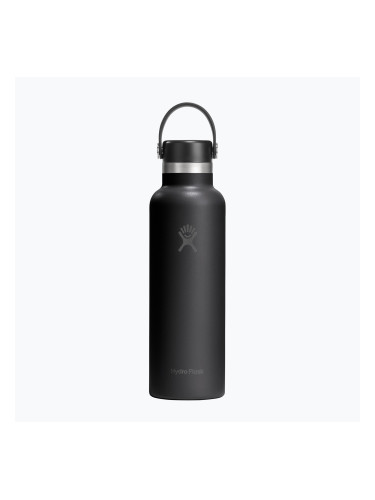 Термобутилка Hydro Flask Standard Flex 621 ml black
