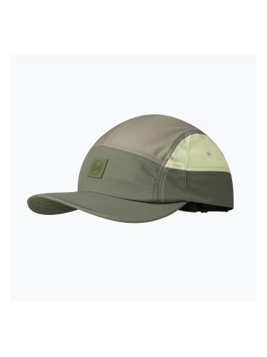 Шапка с козирка BUFF 5 Panel Go domus khaki