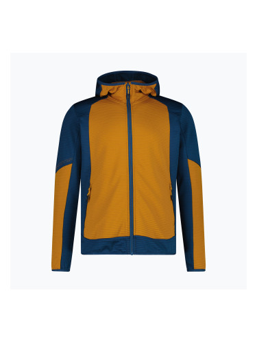 Мъжки суитшърт CMP 36G6327 curcuma