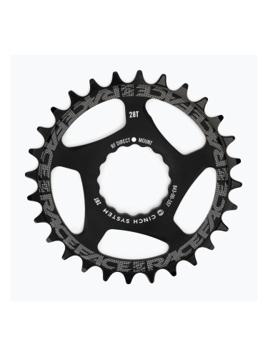 Зъбно колело RACE FACE Cinch DM 28T matte black