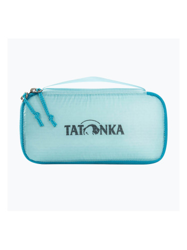 Туристически органайзер Tatonka SQZY Padded Pouch 0.5 l light blue