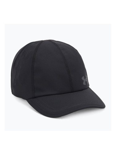 Дамска шапка с козирка Under Armour Iso-Chill Launch black/black/reflective