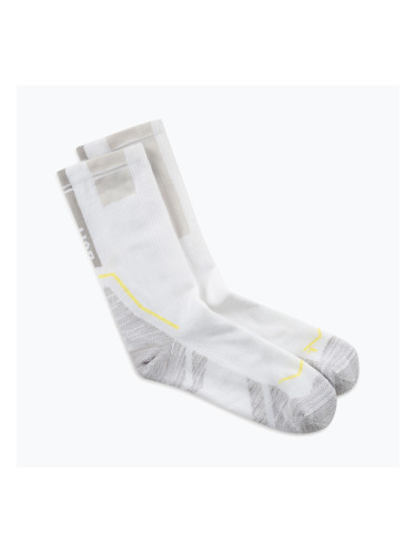 Чорапи BUFF Coolnet Crew white