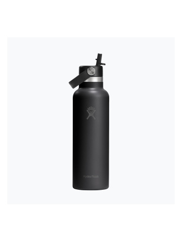 Термобутилка Hydro Flask Standard Flex 621 ml black