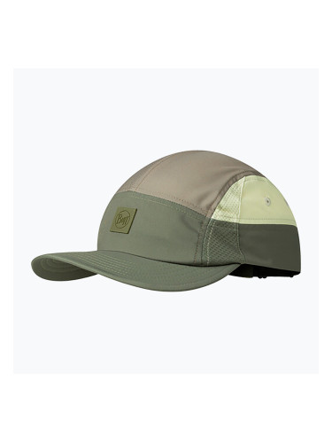 BUFF 5 Panel Go Domus бейзболна шапка каки