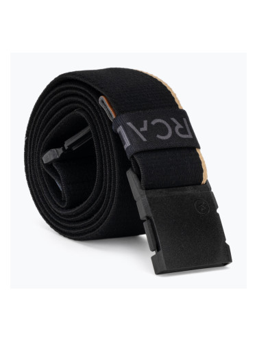 Колан за панталони Arcade Blackwood Long black/sand