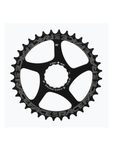 Зъбно колело RACE FACE Cinch DM 36T matte black