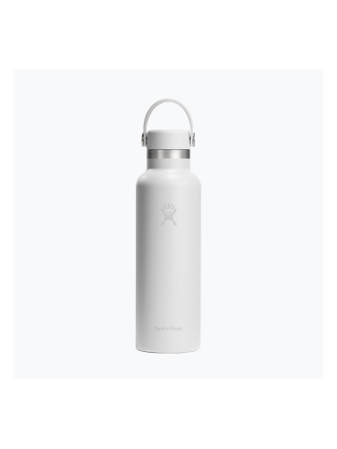 Термобутилка Hydro Flask Standard Flex 621 ml white