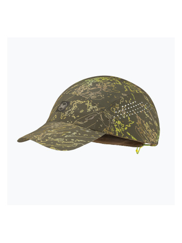Шапка с козирка BUFF CoolNet UV Pack anter khaki