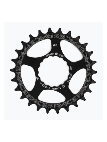 Зъбно колело RACE FACE Cinch DM 26T matte black