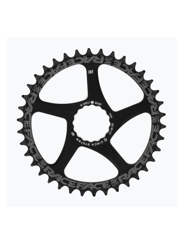 Зъбно колело RACE FACE Cinch DM 38T matte black