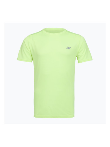 Мъжка тениска New Balance Run afterglow