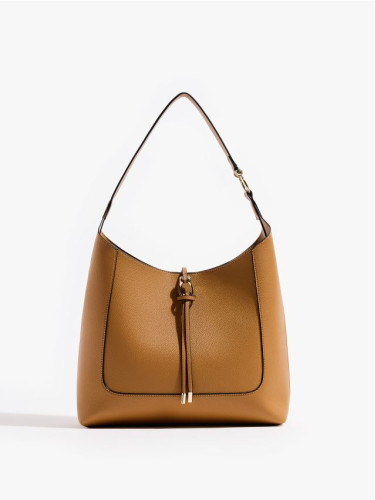 Mohito - Чанта през рамо - кафяво