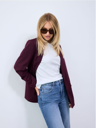 Mohito - Блейзър - махагон