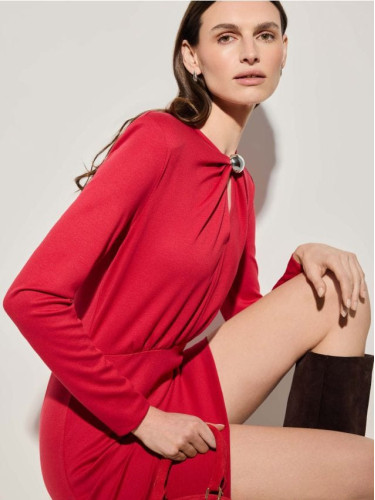 Mohito - Mini рокля - червен