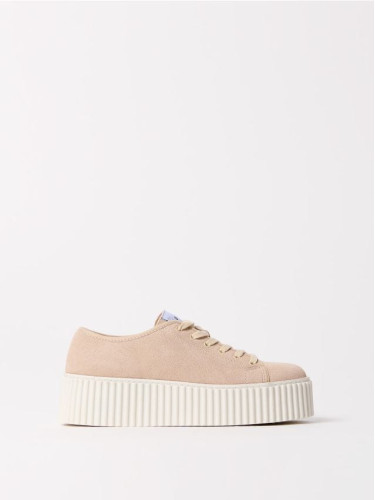 Mohito - Сникърси - бежово