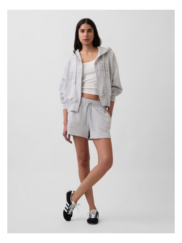 Дамски шорти GAP с лого