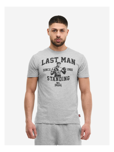 Мъжка тениска Lonsdale с нормална кройка